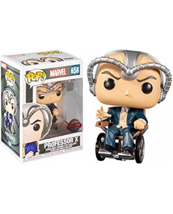 Funko POP Marvel: X-Men- Professor X 52243