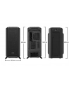be quiet! Silent Base 802 Window Black Midi Tower, Tower casing - nr 21