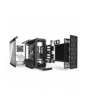 be quiet! Silent Base 802 Window Black Midi Tower, Tower casing nr 2