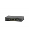 Netgear GS305EP Managed L2/L3 Gigabit Ethernet (10/100/1000) Power over Ethernet (PoE) Black, Switch - nr 11