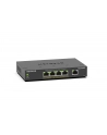 Netgear GS305EP Managed L2/L3 Gigabit Ethernet (10/100/1000) Power over Ethernet (PoE) Black, Switch - nr 13