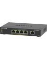 Netgear GS305EP Managed L2/L3 Gigabit Ethernet (10/100/1000) Power over Ethernet (PoE) Black, Switch - nr 17