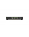 Netgear GS305EP Managed L2/L3 Gigabit Ethernet (10/100/1000) Power over Ethernet (PoE) Black, Switch - nr 22