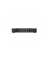 Netgear GS305EP Managed L2/L3 Gigabit Ethernet (10/100/1000) Power over Ethernet (PoE) Black, Switch - nr 23