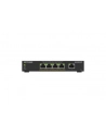 Netgear GS305EP Managed L2/L3 Gigabit Ethernet (10/100/1000) Power over Ethernet (PoE) Black, Switch - nr 27
