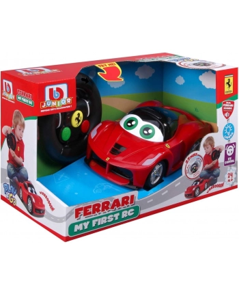 pulio Bburago junior 91002 Auto na radio LaFerrari nr 1