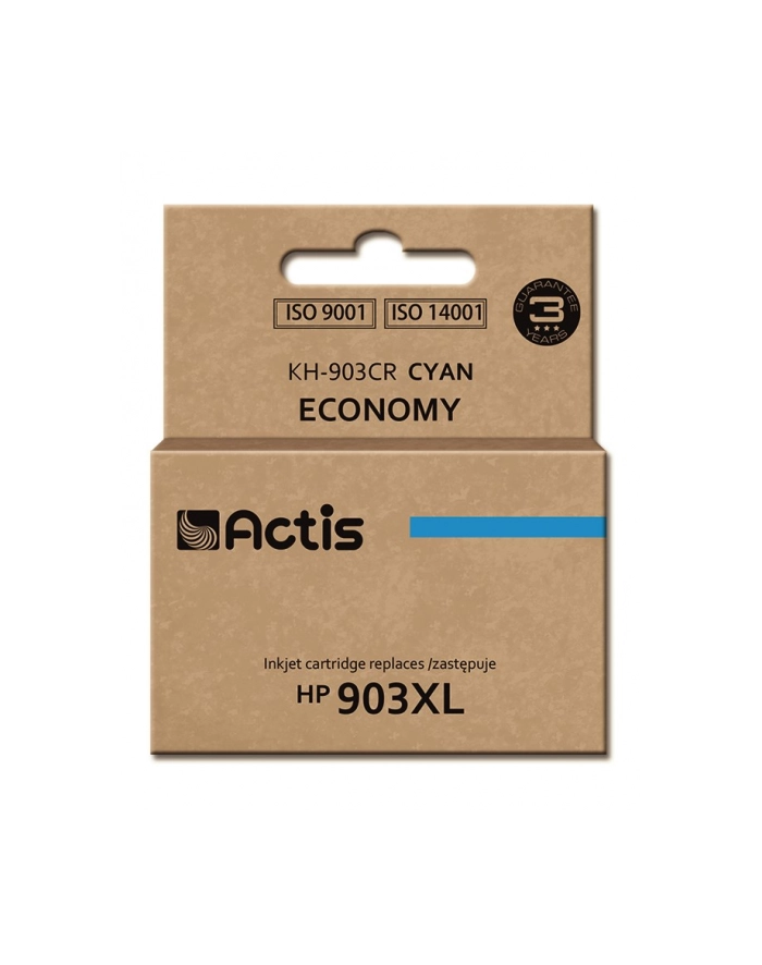 Actis tusz do HP 903XL T6M03AE reg KH-903CR -New Chip Box główny