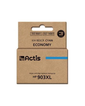 Actis tusz do HP 903XL T6M03AE reg KH-903CR -New Chip Box