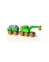 ravensburger RAV Brio Dźwig i wagon 698006 33698 - nr 2