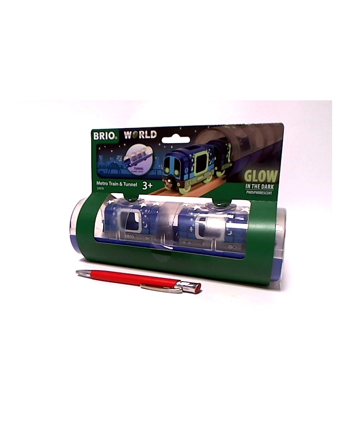 ravensburger RAV Brio Metro z tunelem świec.970003 33970 główny
