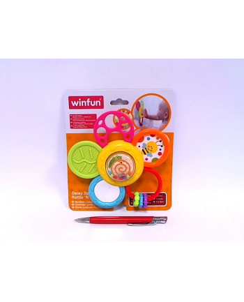 anek - smily play Grzechotka stokrotka SmilyPlay 000776 07760 nr 1
