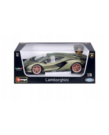 BBU 1:18 Plus Lamborghini Sian FKP37 11046