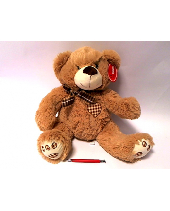 beppe Miś Bobby miodowy 35/50cm 13764 18083