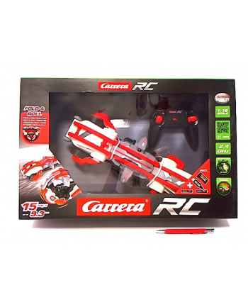 CARRERA RC 2,4GHz FoldNRoll Racer 370160141