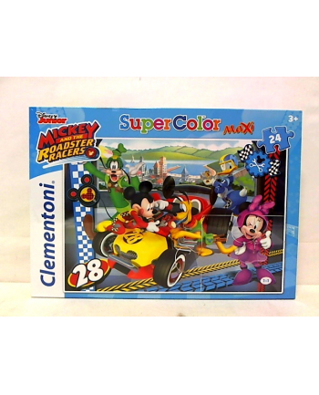 clementoni CLE puzzle 104 MAXI Super Kolor Psi Patrol 23753