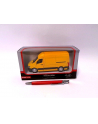 daffi Model MercedesBenzSprinter 1:32 żółty B-948 29484 - nr 1