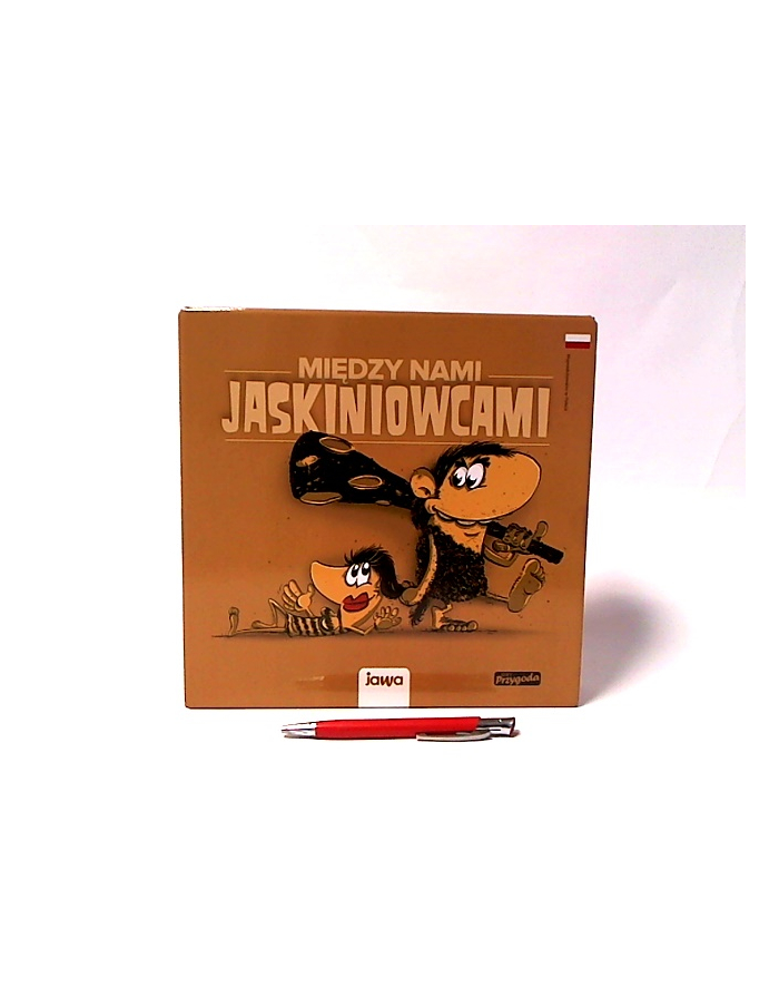 jawa Gra Między nami Jaskiniowcami 00727 główny