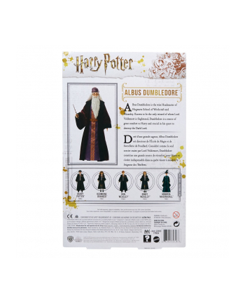 mattel Harry Potter lalka Albus Dumbledore FYM54 /4