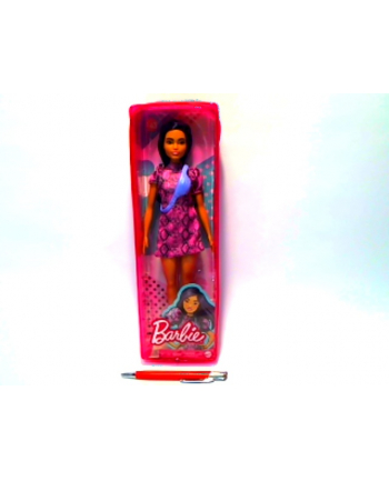 mattel Barbie lalka Fashionistas w suknience GXY99 /6