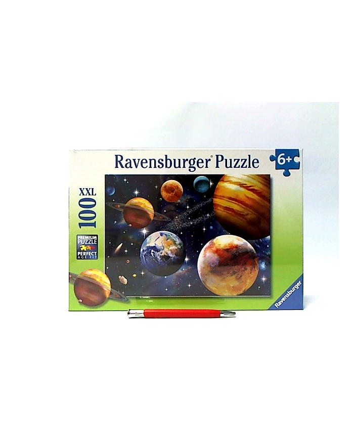 ravensburger RAV puzzle 100 Kosmos 109043 główny