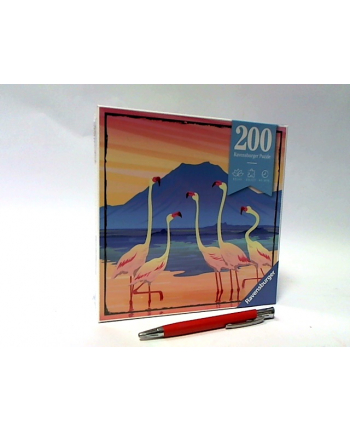 ravensburger RAV puzzle Moment 200 Tanzania 129614