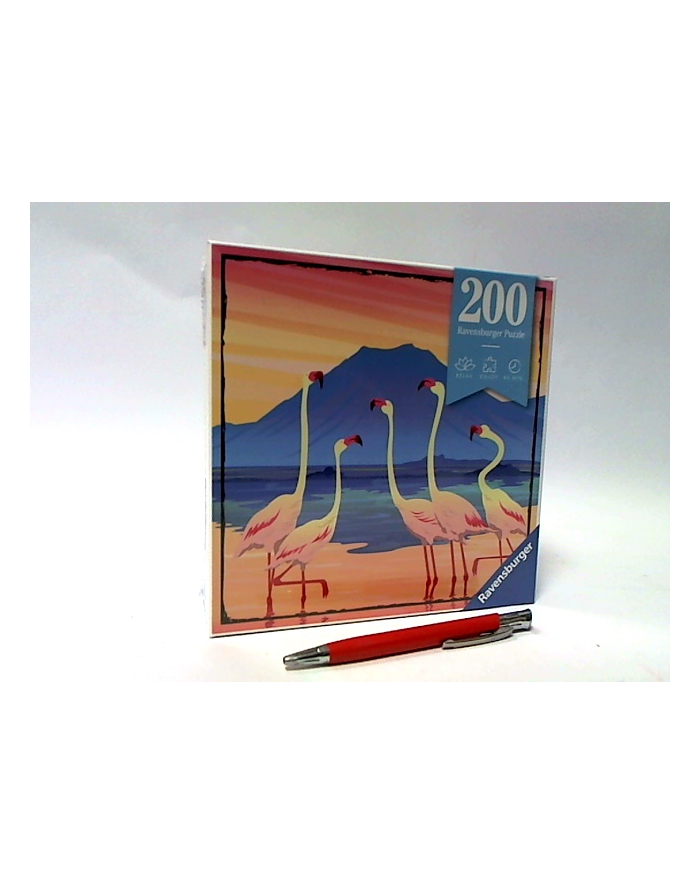 ravensburger RAV puzzle Moment 200 Tanzania 129614 główny