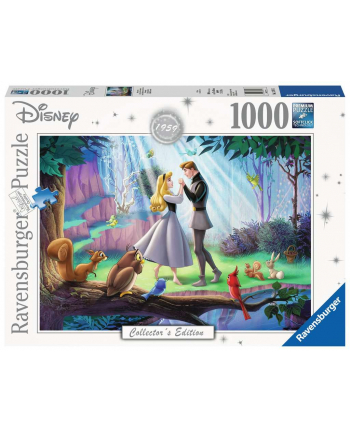 ravensburger RAV puzzle 1000 Disney Śpiąca Królewna 139743