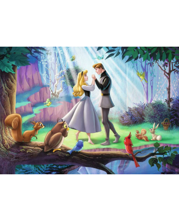 ravensburger RAV puzzle 1000 Disney Śpiąca Królewna 139743