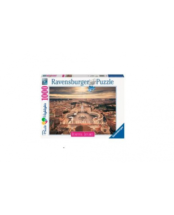 ravensburger RAV puzzle 1000 Rzym 140824