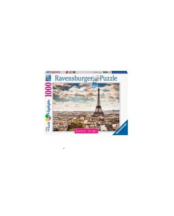 ravensburger RAV puzzle 1000 Paryż 140879