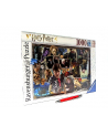 ravensburger RAV puzzle 1000 Harry Potter bohaterowie 151707 - nr 1