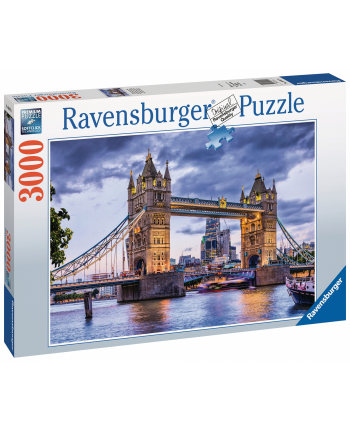 ravensburger RAV puzzle 3000 Londyn 160174 nr 2