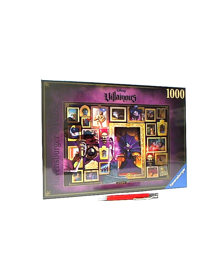 ravensburger RAV puzzle 1000 Villainous Yzma 165223 główny