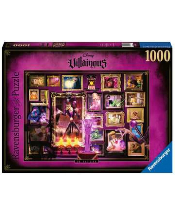 ravensburger RAV puzzle 1000 Villainous Doktor Facilier 165230