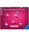 ravensburger RAV puzzle KRYPT różowe 654 el 165643 - nr 10