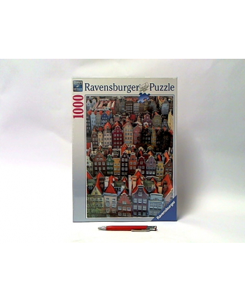 ravensburger RAV puzzle 1000 Gdańsk 167265