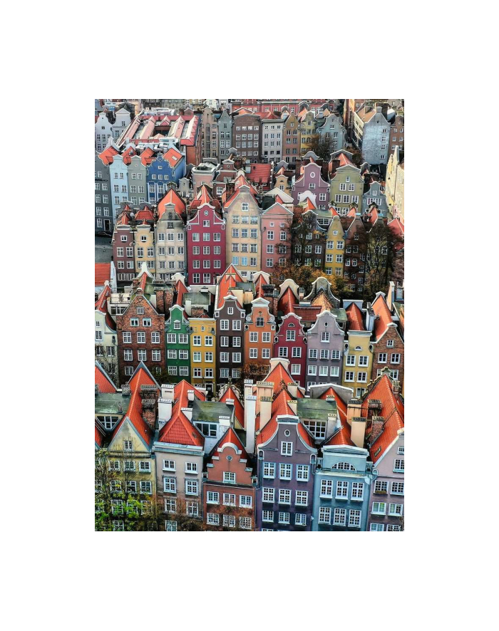 ravensburger RAV puzzle 1000 Gdańsk 167265 główny