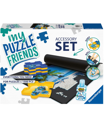 ravensburger RAV podkładka ukośna pod puzzle 72X51 179763 nr 1