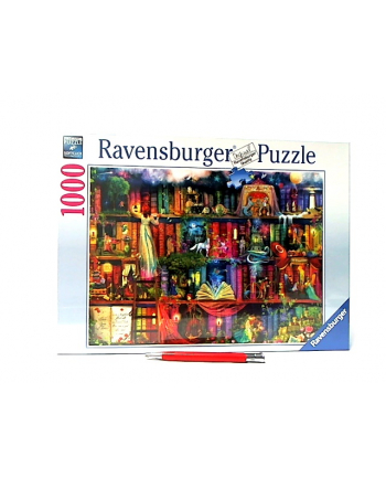 ravensburger RAV puzzle 1000 Magiczne opowieści 196845