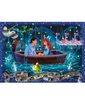 ravensburger RAV puzzle 1000 Disney Mała Syrenka 197453