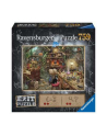ravensburger RAV puzzle EXIT Kuchnia czarownicy 759 el 199525 - nr 2