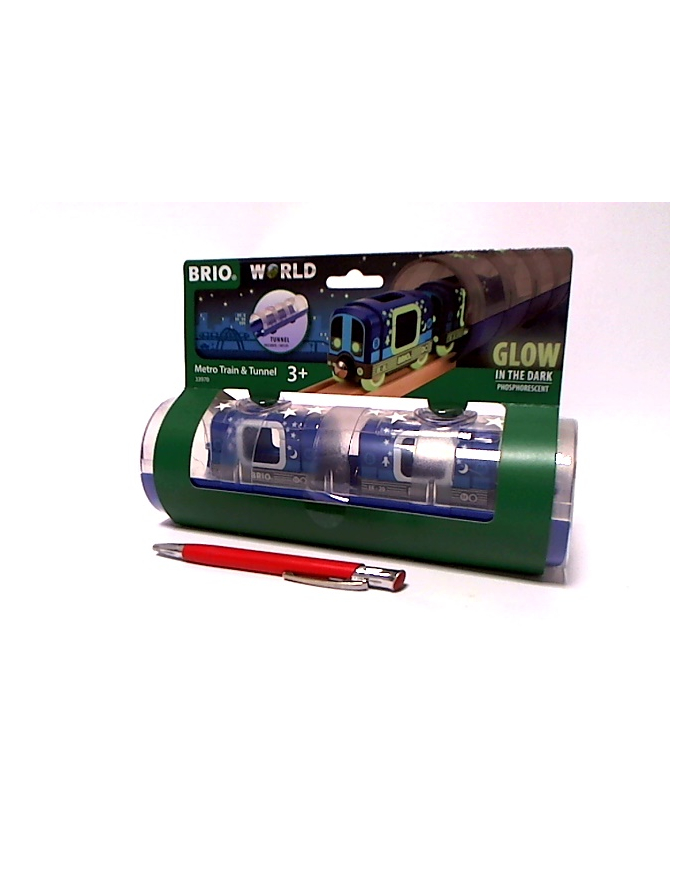 ravensburger RAV Brio Metro z tunelem świec.970003 33970 główny