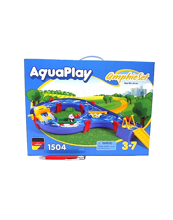 simba AQUAPLAY tor wodny 90X51 AmphieSet 1504 główny