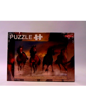 tactic Puzzle 56 Wild Horses 56661 66610