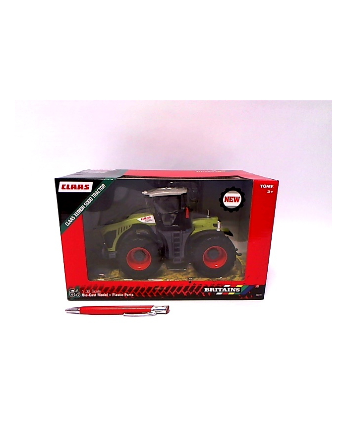 TOMY Britains traktor Claas Xerion 5000 43246 /3 główny