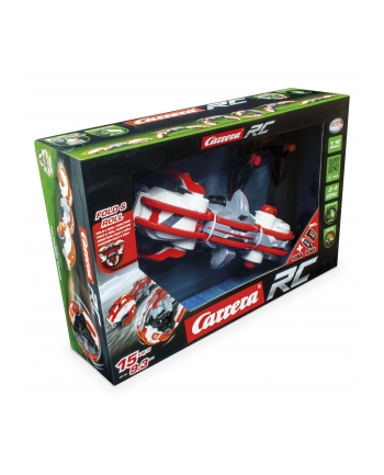 CARRERA RC 2,4GHz FoldNRoll Racer 370160141 nr 1