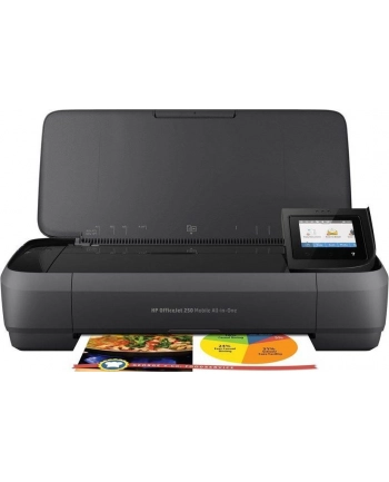 hp inc. HP Officejet 250 AiO Printer CZ992A nr 1