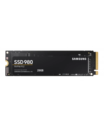 samsung Dysk SSD 980 250GB Gen3.0x4 NVMeMZ-V8V250BW nr 2