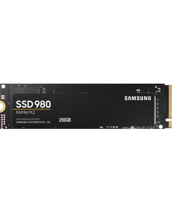 samsung Dysk SSD 980 250GB Gen3.0x4 NVMeMZ-V8V250BW nr 1