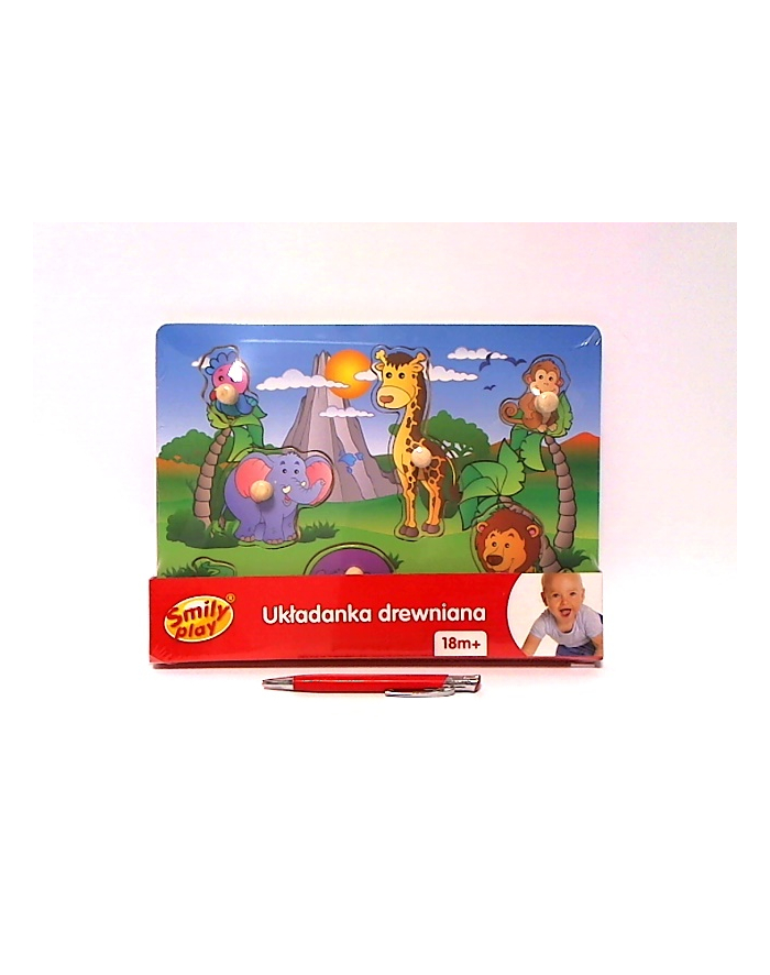 anek - smily play Układ.drewn.Smily Play SPW83599 35996 główny